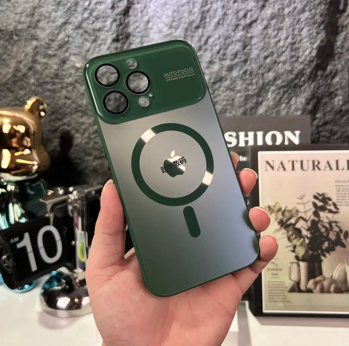 AG MagSafe ultra Concept Edition  Phone15-11 Case