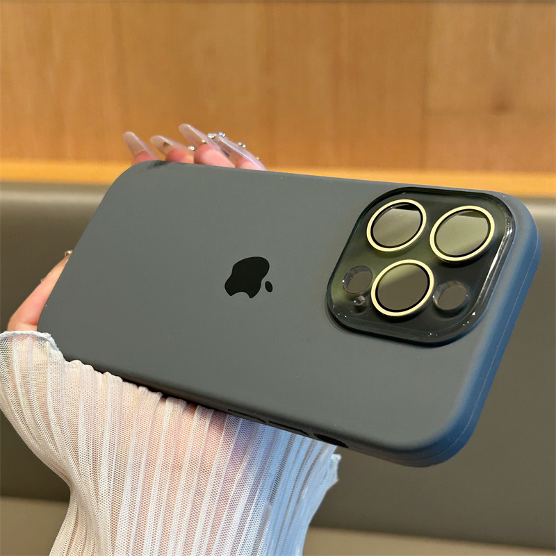 3D Koro Rozkolora Ruĝiĝo iPhone-Kazo