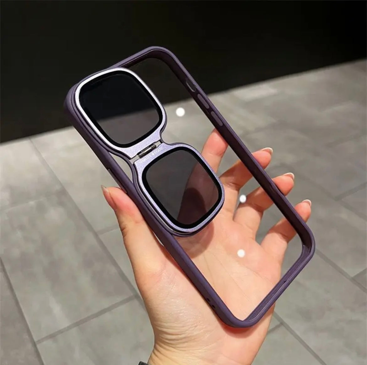 Сонцезахисні окуляри лінзи невидима оболонка Apple 15-12 мобільний телефон оболонки прозорий новий стиль 
