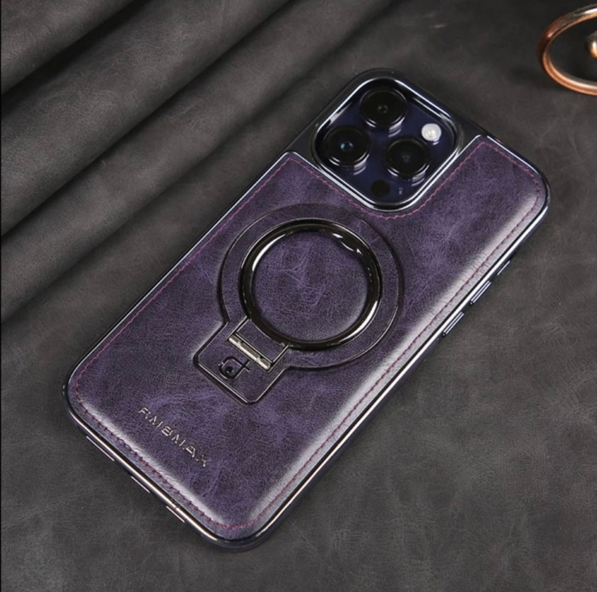 Чохол для мобільного телефону Apple 15-12" стійка проти падіння, розкішний чоловічий чохол з магнітним світлом 