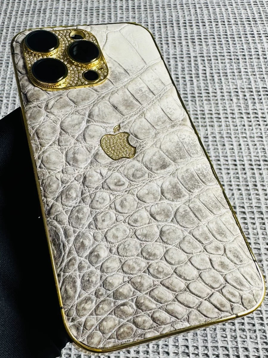 Gold Custom Edition.599~1200$,It takes more than a month, please contact us by email when placing an order