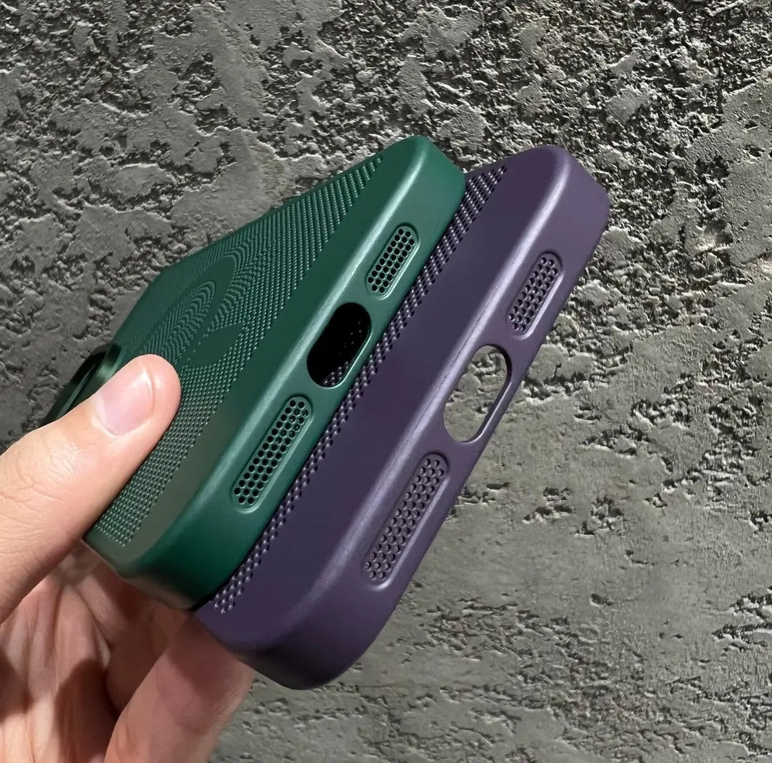 Cooling Magsafing iPhone Case