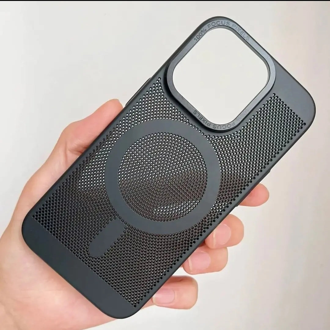 Cooling Magsafing iPhone Case