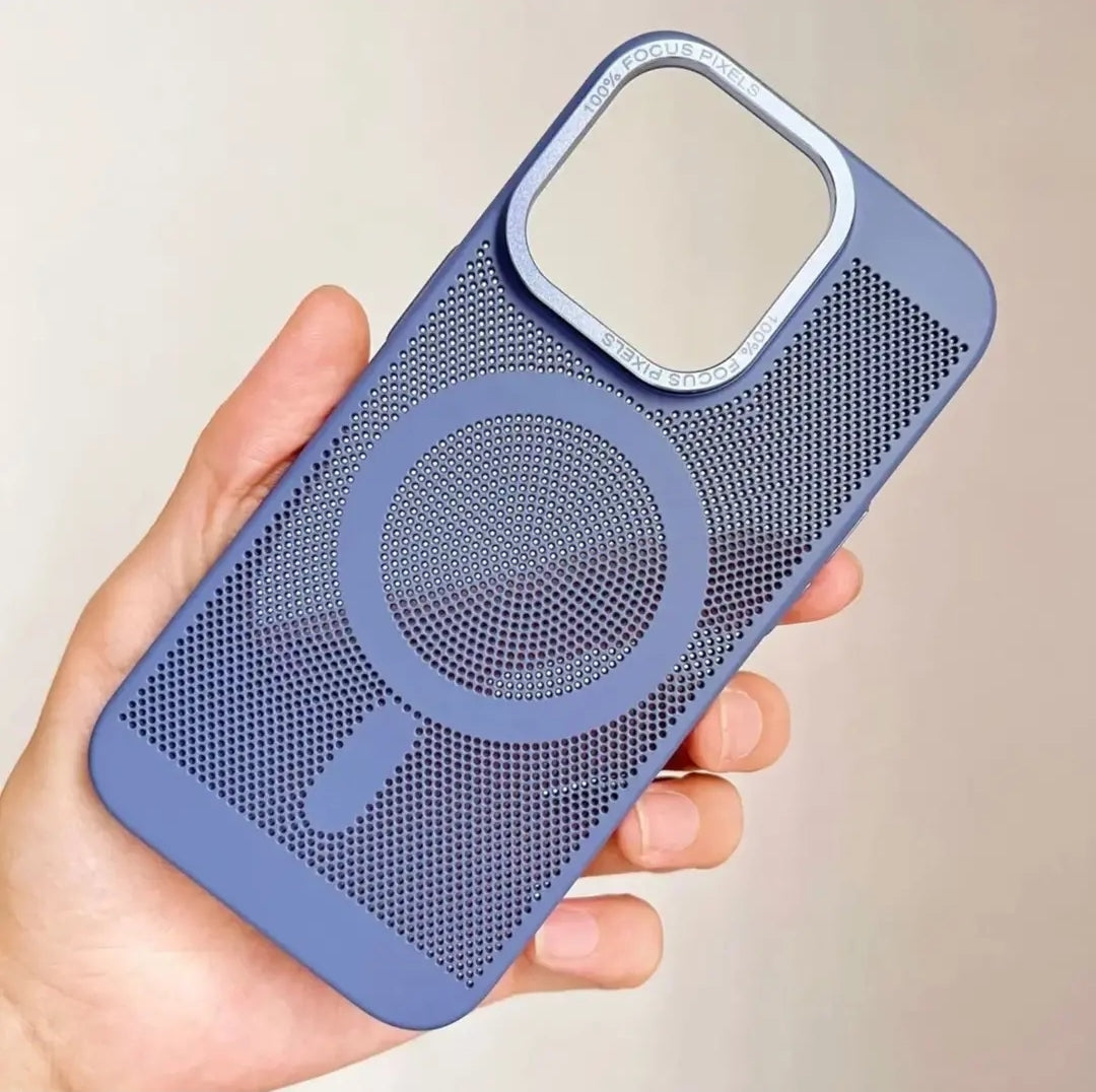 Cooling Magsafing iPhone Case