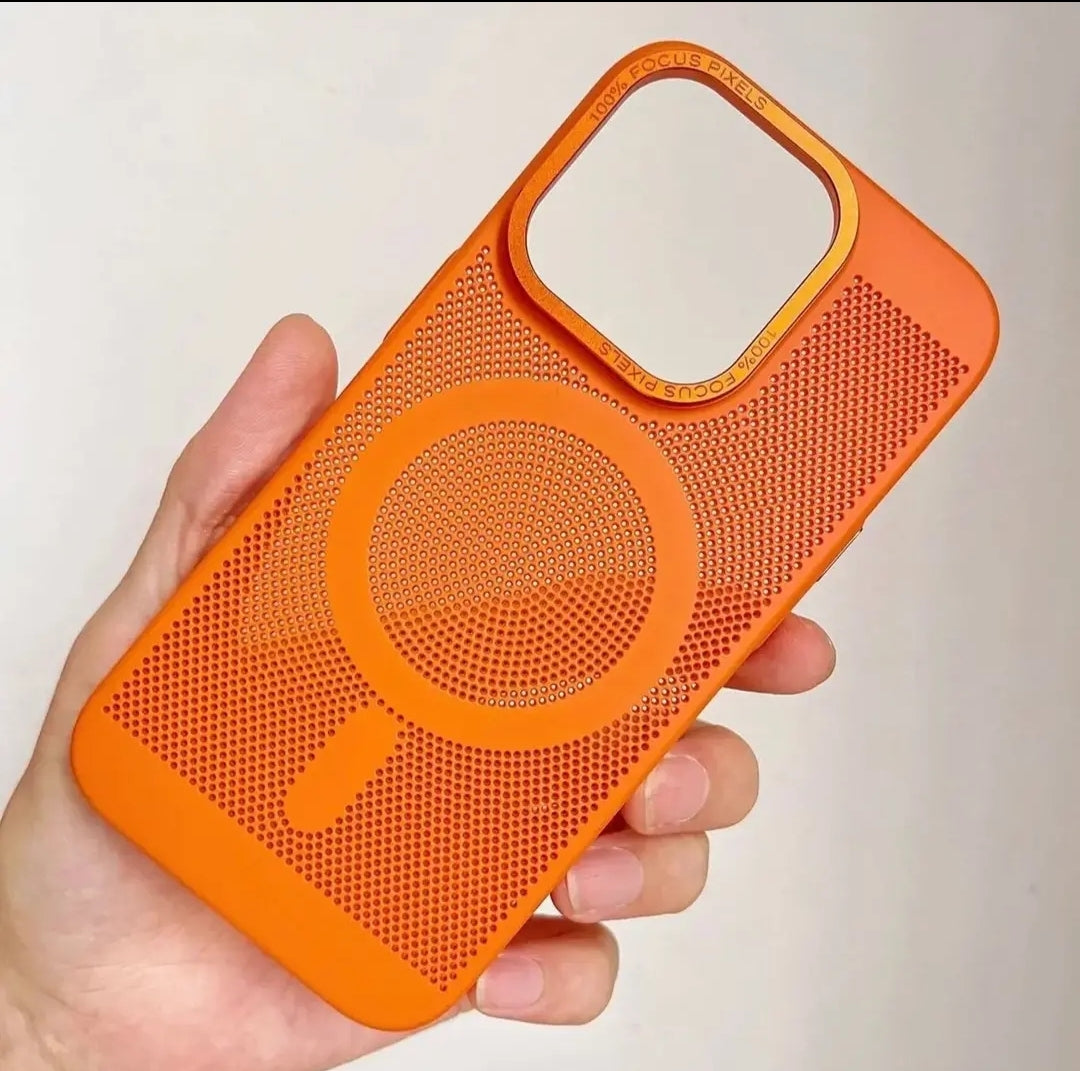 Cooling Magsafing iPhone Case