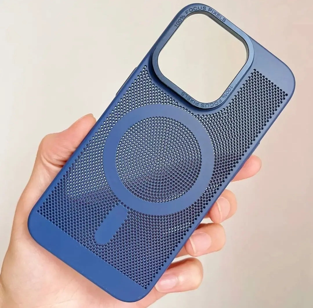 Cooling Magsafing iPhone Case