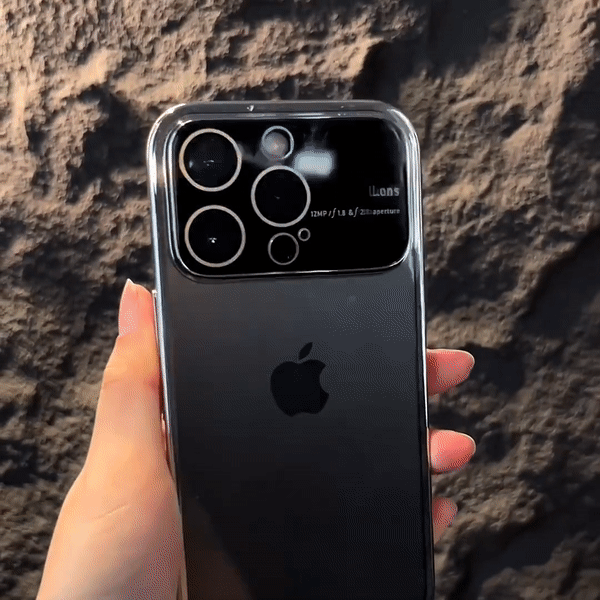 Чохол Magsafing Crystal Clear для iPhone із захистом камери